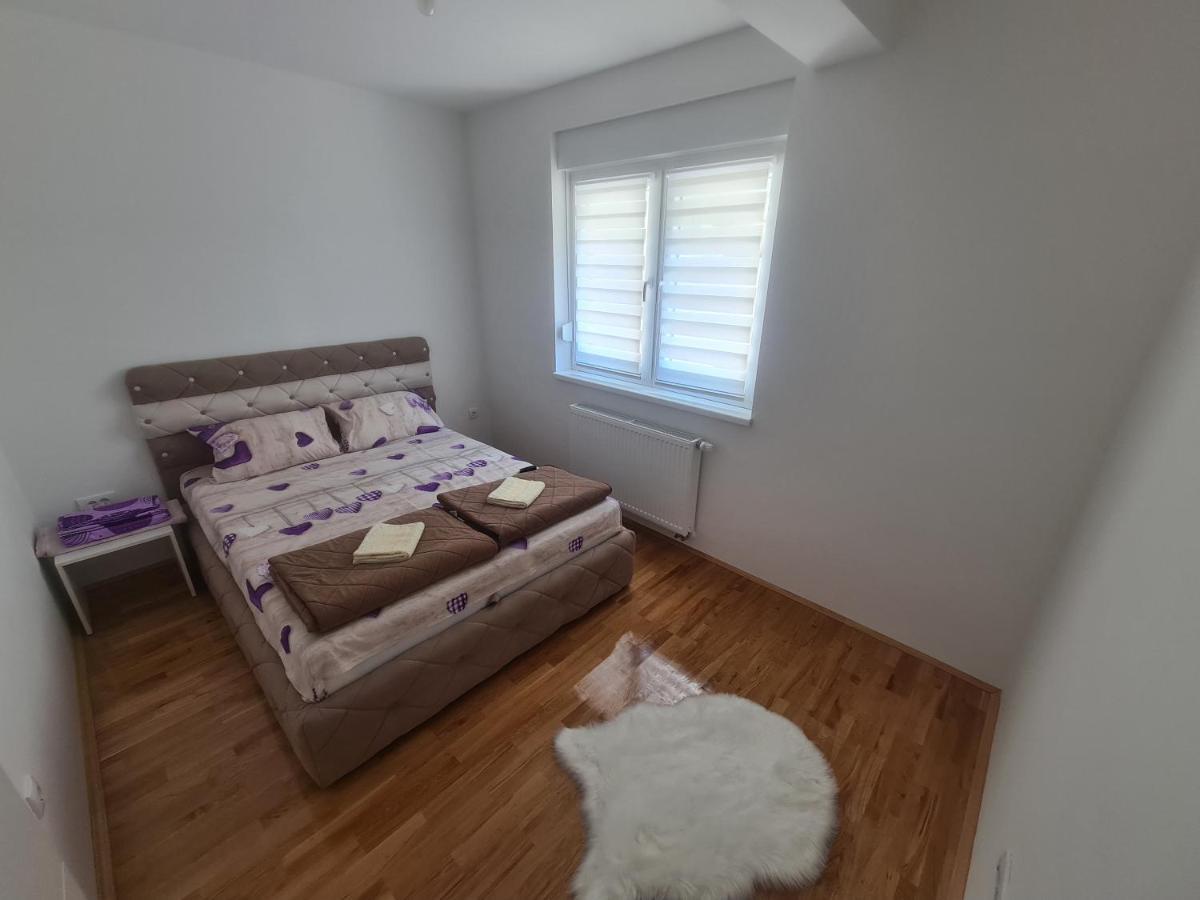 Apartman Crystal Brčko Dış mekan fotoğraf