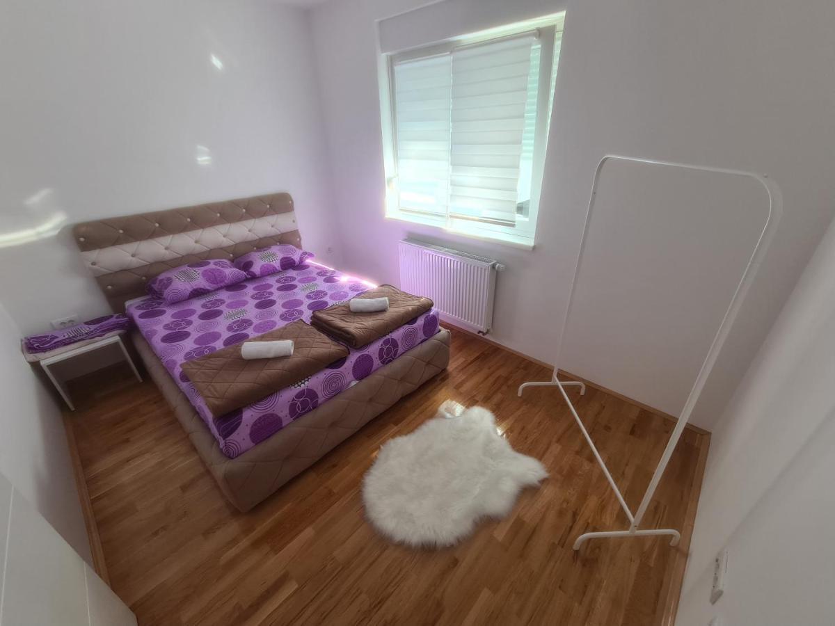 Apartman Crystal Brčko Dış mekan fotoğraf