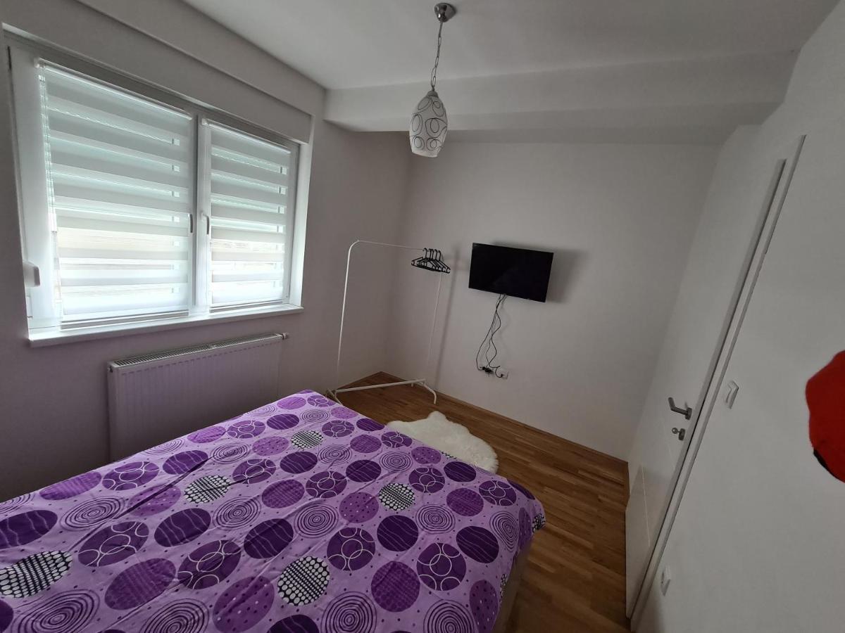 Apartman Crystal Brčko Dış mekan fotoğraf