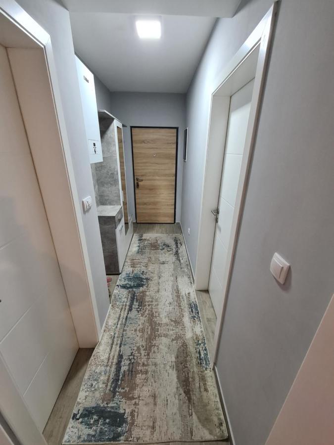 Apartman Crystal Brčko Dış mekan fotoğraf