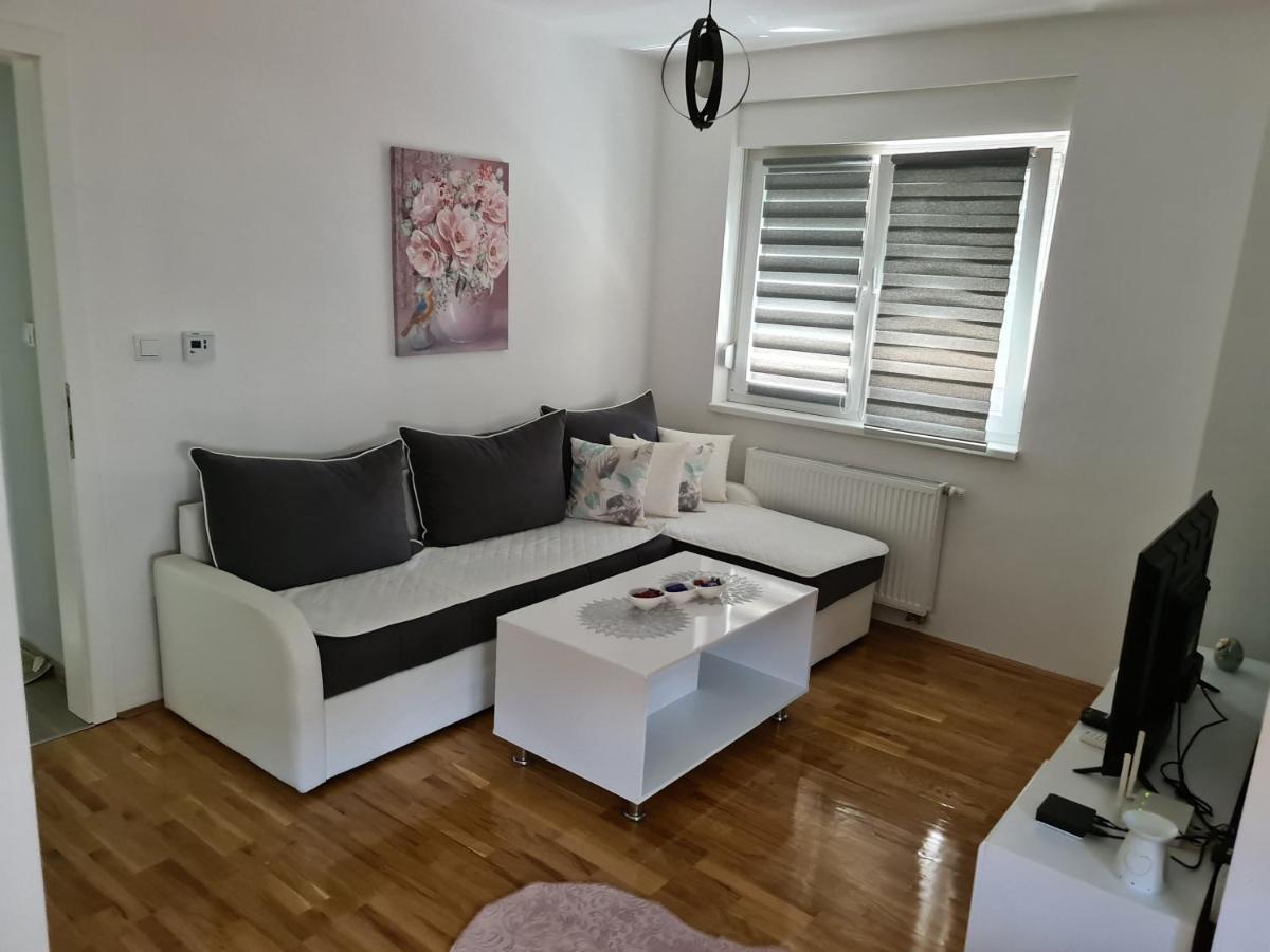 Apartman Crystal Brčko Dış mekan fotoğraf