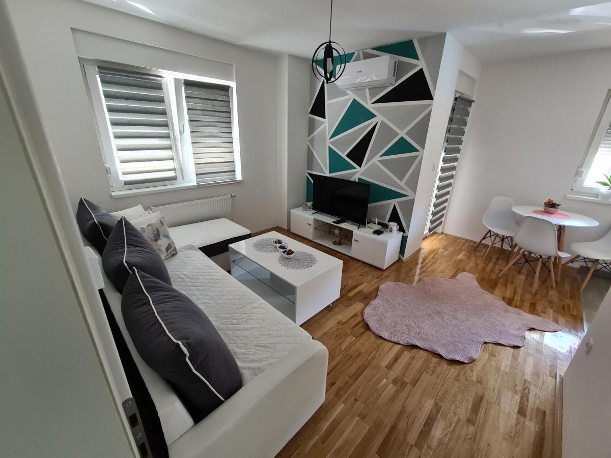 Apartman Crystal Brčko Dış mekan fotoğraf