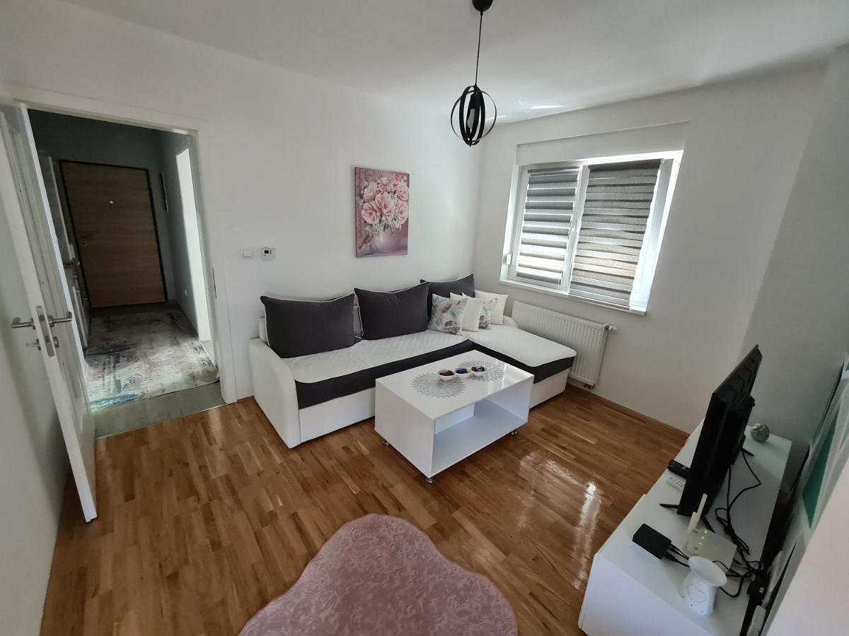 Apartman Crystal Brčko Dış mekan fotoğraf