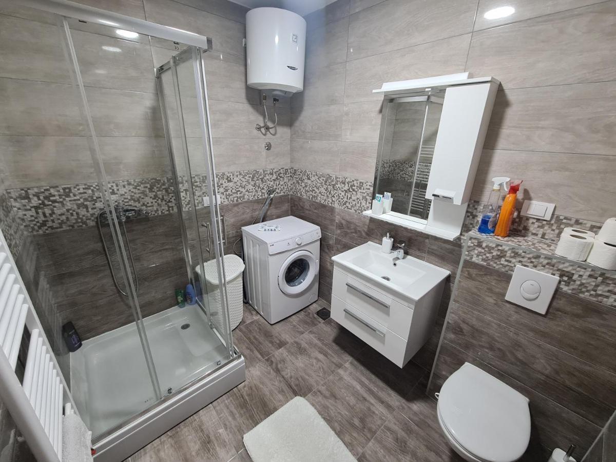 Apartman Crystal Brčko Dış mekan fotoğraf