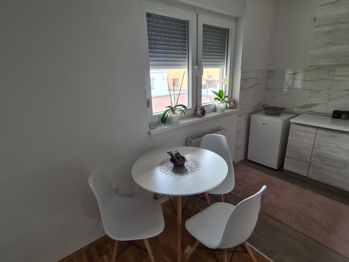 Apartman Crystal Brčko Dış mekan fotoğraf