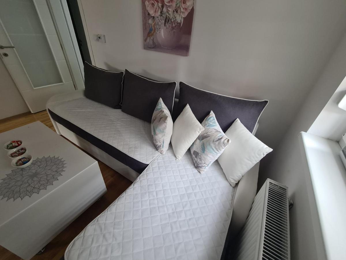 Apartman Crystal Brčko Dış mekan fotoğraf