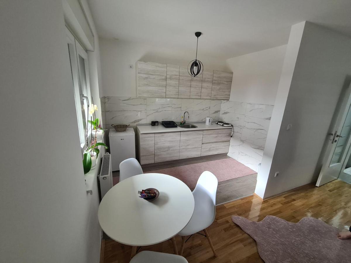 Apartman Crystal Brčko Dış mekan fotoğraf