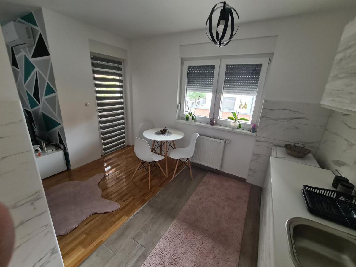 Apartman Crystal Brčko Dış mekan fotoğraf