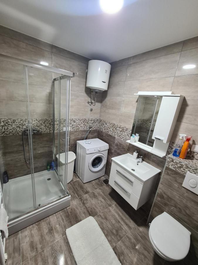 Apartman Crystal Brčko Dış mekan fotoğraf