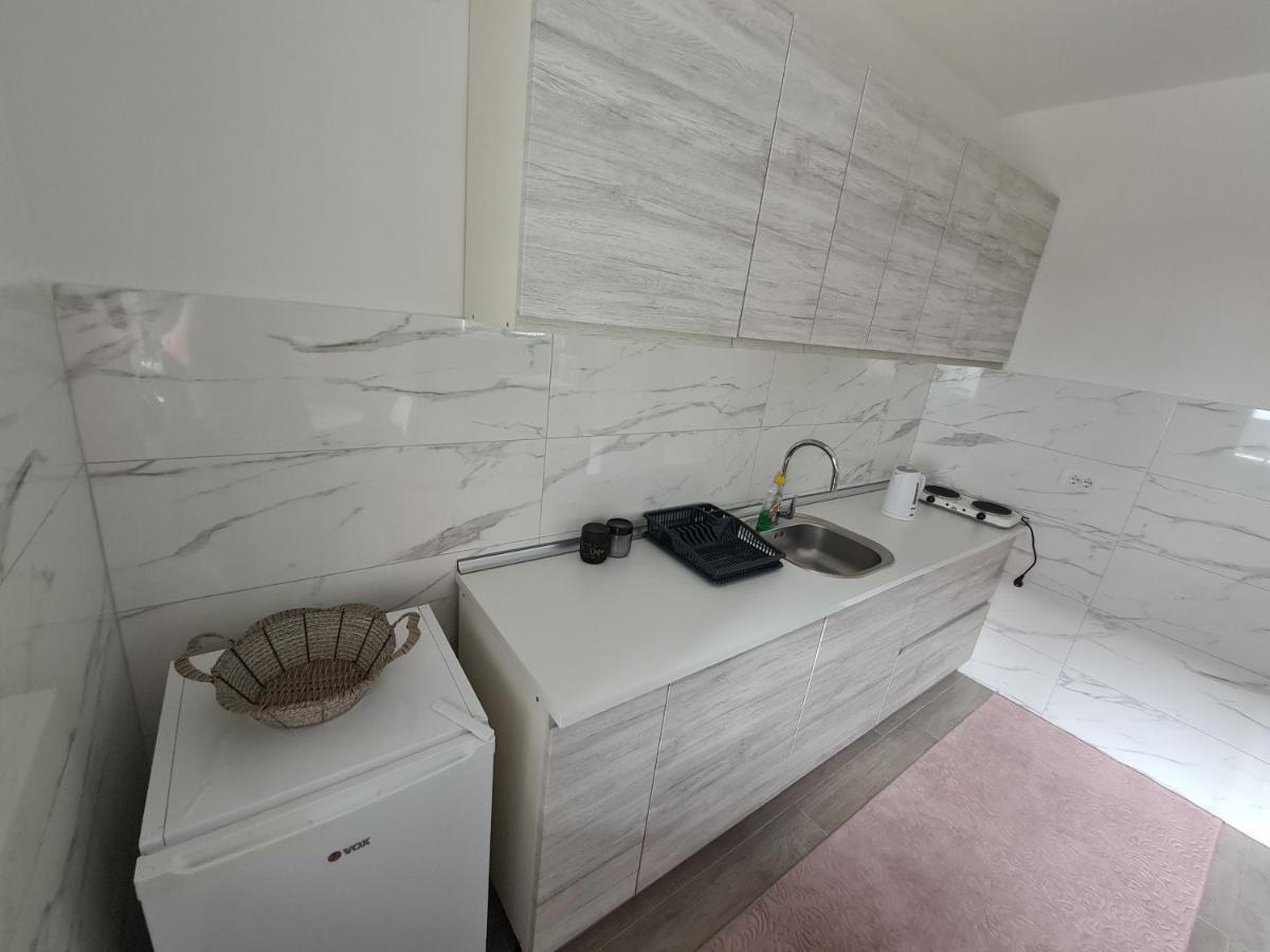 Apartman Crystal Brčko Dış mekan fotoğraf